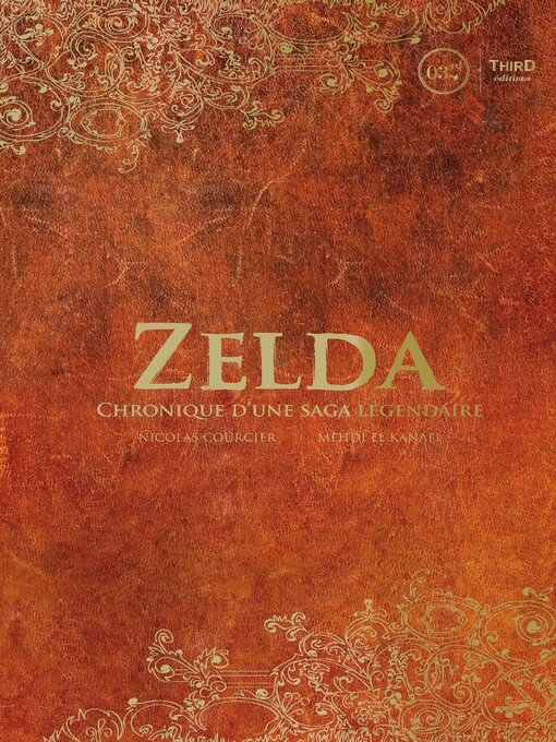 Title details for Zelda by Nicolas Courcier - Available